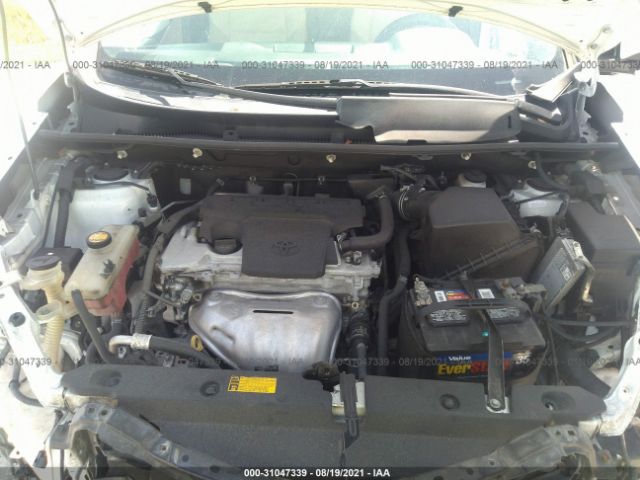 Photo 9 VIN: 2T3YFREV6EW087559 - TOYOTA RAV4 