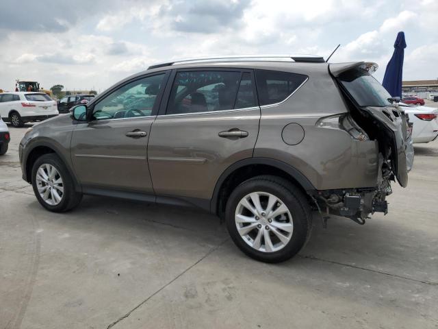 Photo 1 VIN: 2T3YFREV6EW128921 - TOYOTA RAV4 LIMIT 