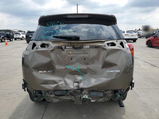 Photo 5 VIN: 2T3YFREV6EW128921 - TOYOTA RAV4 LIMIT 