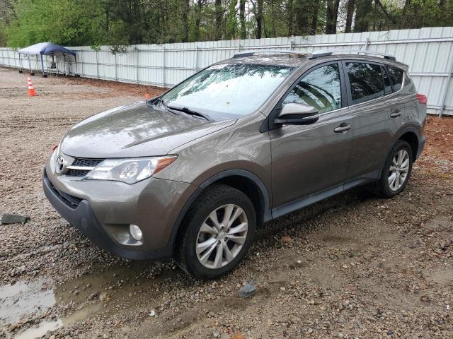 Photo 0 VIN: 2T3YFREV6FW134591 - TOYOTA RAV4 