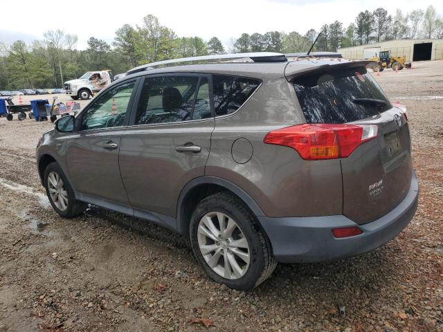 Photo 1 VIN: 2T3YFREV6FW134591 - TOYOTA RAV4 