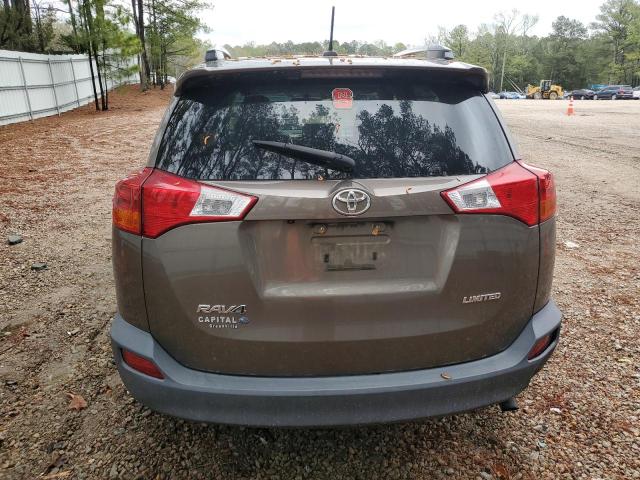 Photo 5 VIN: 2T3YFREV6FW134591 - TOYOTA RAV4 