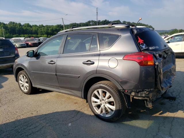 Photo 1 VIN: 2T3YFREV6FW146319 - TOYOTA RAV4 LIMIT 