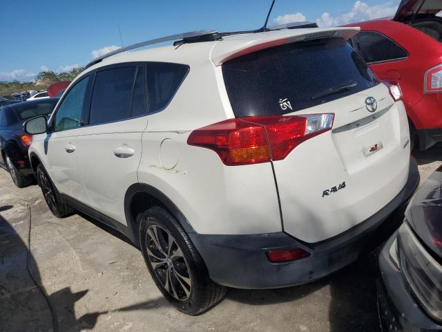 Photo 1 VIN: 2T3YFREV6FW148765 - TOYOTA RAV4 LIMIT 