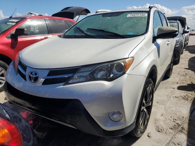 Photo 4 VIN: 2T3YFREV6FW148765 - TOYOTA RAV4 LIMIT 