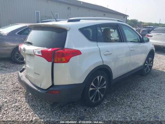 Photo 3 VIN: 2T3YFREV6FW156400 - TOYOTA RAV4 