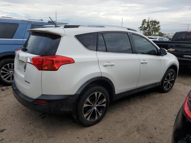 Photo 2 VIN: 2T3YFREV6FW162584 - TOYOTA RAV4 LIMIT 