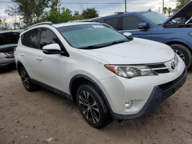 Photo 3 VIN: 2T3YFREV6FW162584 - TOYOTA RAV4 LIMIT 