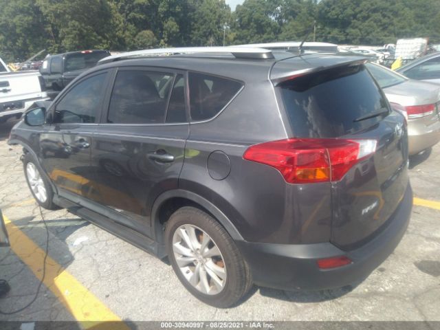 Photo 2 VIN: 2T3YFREV6FW192071 - TOYOTA RAV4 