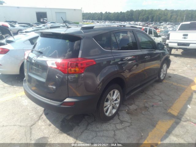 Photo 3 VIN: 2T3YFREV6FW192071 - TOYOTA RAV4 