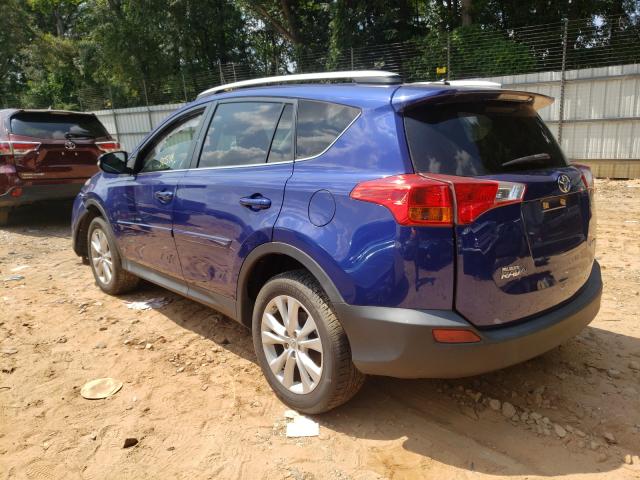 Photo 2 VIN: 2T3YFREV6FW221407 - TOYOTA RAV4 