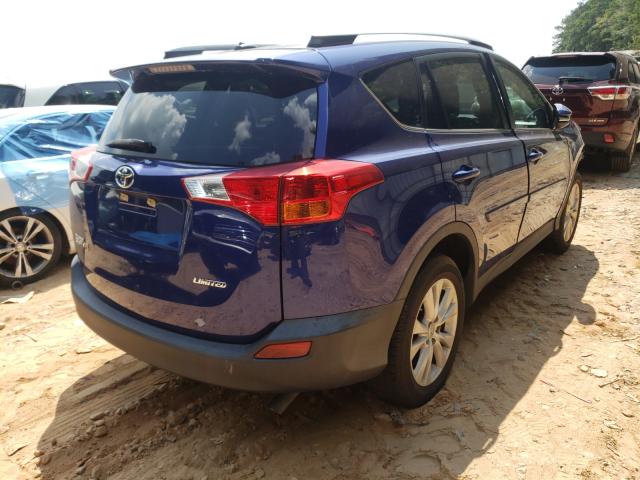 Photo 3 VIN: 2T3YFREV6FW221407 - TOYOTA RAV4 