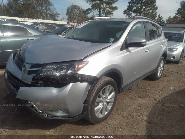 Photo 1 VIN: 2T3YFREV6FW225179 - TOYOTA RAV4 