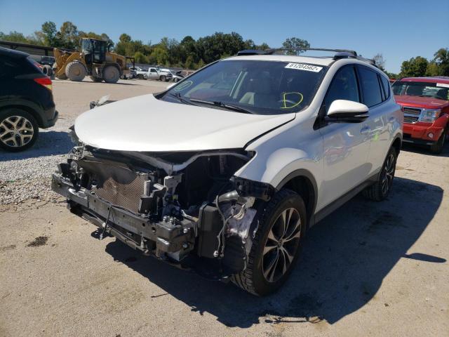 Photo 1 VIN: 2T3YFREV6FW229832 - TOYOTA RAV4 LIMIT 