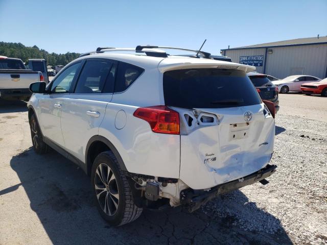 Photo 2 VIN: 2T3YFREV6FW229832 - TOYOTA RAV4 LIMIT 