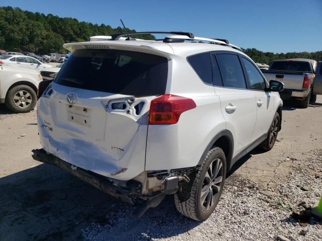 Photo 3 VIN: 2T3YFREV6FW229832 - TOYOTA RAV4 LIMIT 