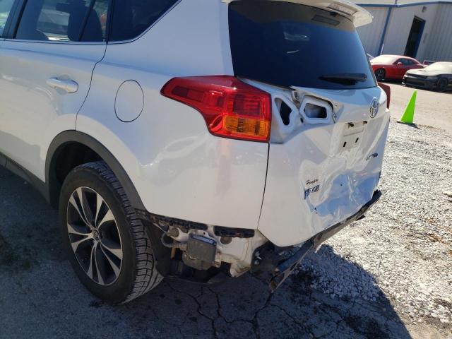 Photo 8 VIN: 2T3YFREV6FW229832 - TOYOTA RAV4 LIMIT 