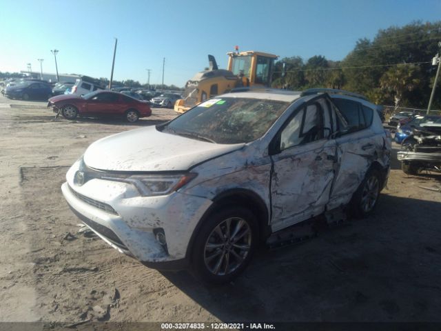 Photo 1 VIN: 2T3YFREV6GW275372 - TOYOTA RAV4 