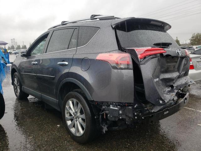 Photo 1 VIN: 2T3YFREV6GW286906 - TOYOTA RAV4 