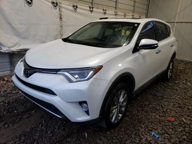 Photo 1 VIN: 2T3YFREV6GW290566 - TOYOTA RAV4 LIMIT 