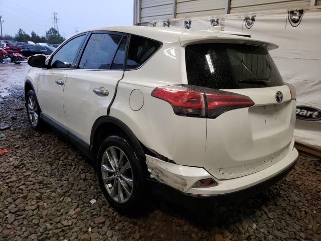 Photo 2 VIN: 2T3YFREV6GW290566 - TOYOTA RAV4 LIMIT 