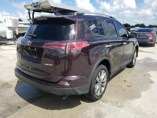 Photo 3 VIN: 2T3YFREV6HW354865 - TOYOTA RAV4 LIMIT 