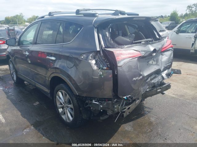 Photo 2 VIN: 2T3YFREV6HW357460 - TOYOTA RAV4 