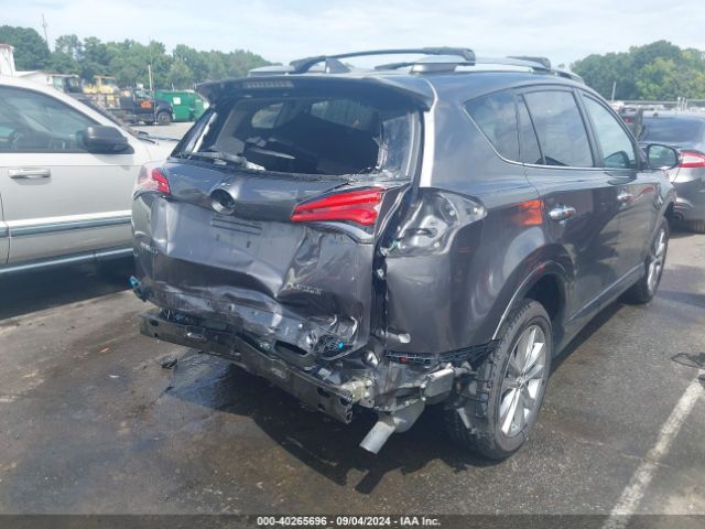 Photo 3 VIN: 2T3YFREV6HW357460 - TOYOTA RAV4 