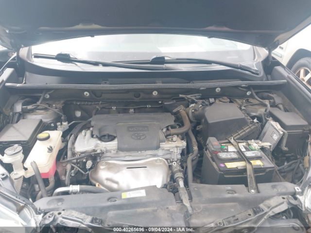 Photo 9 VIN: 2T3YFREV6HW357460 - TOYOTA RAV4 