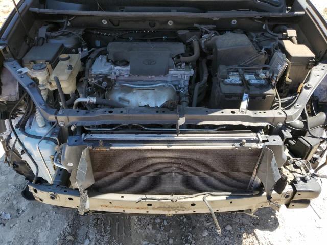 Photo 11 VIN: 2T3YFREV6HW376851 - TOYOTA RAV4 