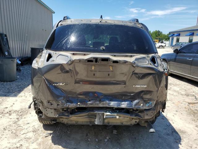 Photo 5 VIN: 2T3YFREV6HW376851 - TOYOTA RAV4 