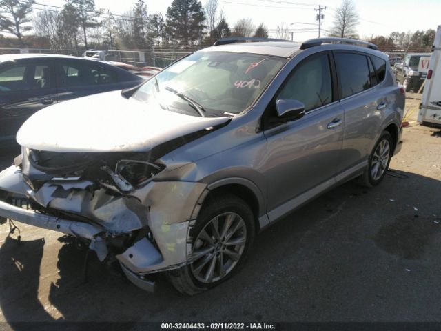 Photo 1 VIN: 2T3YFREV6HW384092 - TOYOTA RAV4 