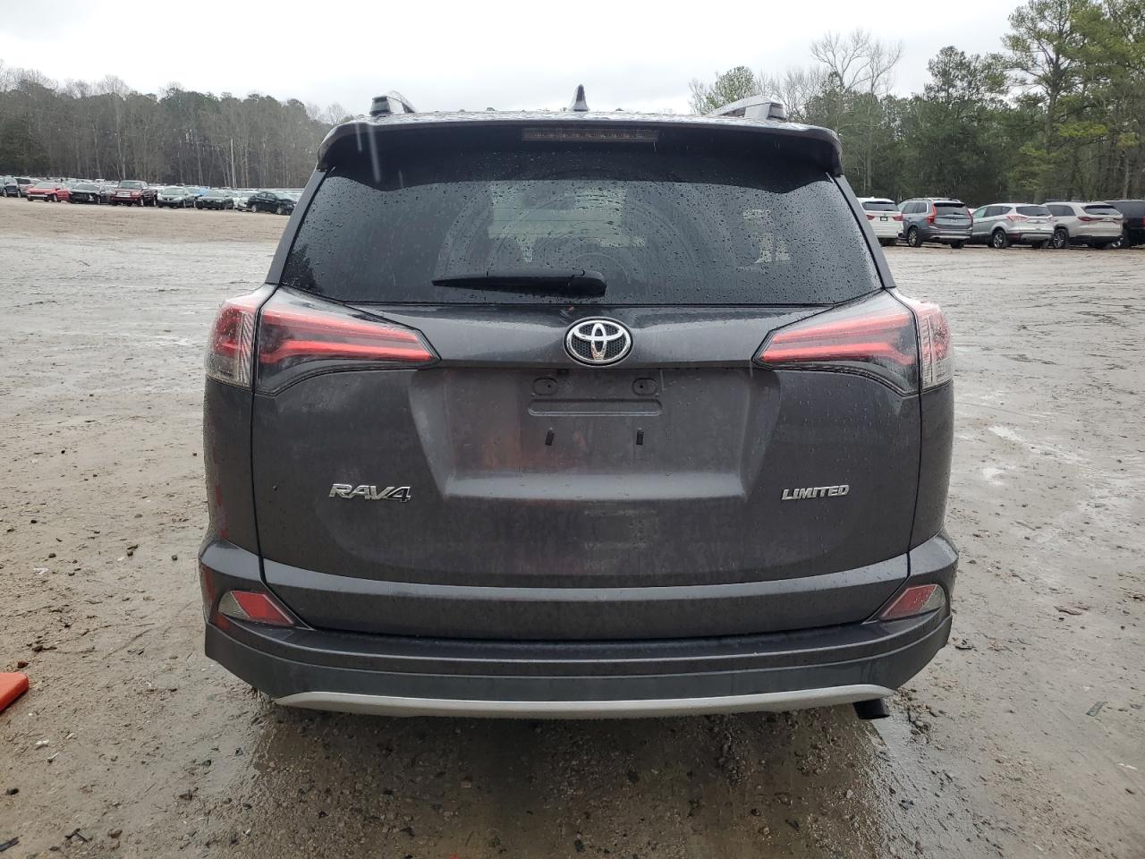 Photo 5 VIN: 2T3YFREV6JW439145 - TOYOTA RAV 4 