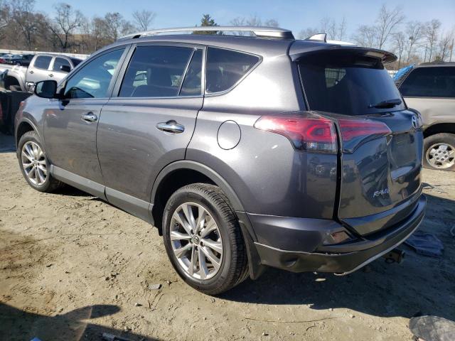 Photo 1 VIN: 2T3YFREV6JW440411 - TOYOTA RAV4 