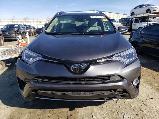 Photo 4 VIN: 2T3YFREV6JW440411 - TOYOTA RAV4 