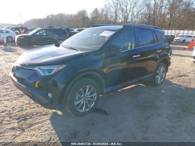 Photo 1 VIN: 2T3YFREV6JW444359 - TOYOTA RAV4 