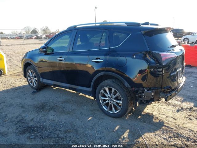 Photo 2 VIN: 2T3YFREV6JW444359 - TOYOTA RAV4 