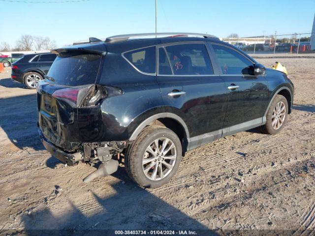 Photo 3 VIN: 2T3YFREV6JW444359 - TOYOTA RAV4 