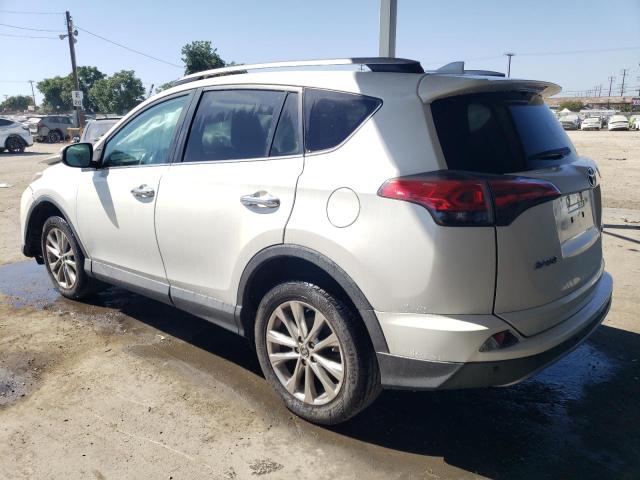 Photo 1 VIN: 2T3YFREV6JW451764 - TOYOTA RAV4 LIMIT 