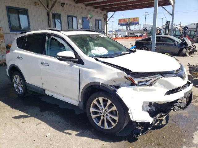 Photo 3 VIN: 2T3YFREV6JW451764 - TOYOTA RAV4 LIMIT 