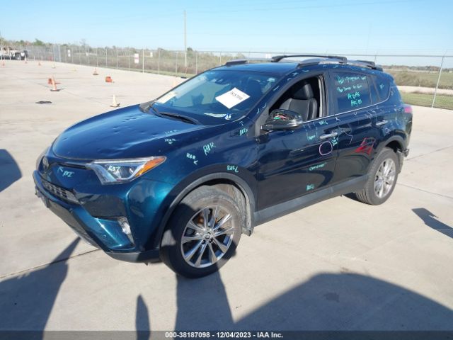 Photo 1 VIN: 2T3YFREV6JW459251 - TOYOTA RAV4 