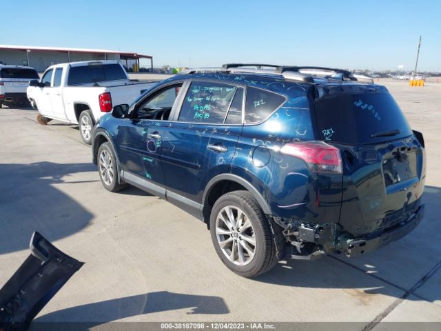 Photo 2 VIN: 2T3YFREV6JW459251 - TOYOTA RAV4 