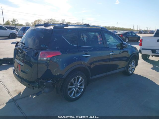 Photo 3 VIN: 2T3YFREV6JW459251 - TOYOTA RAV4 