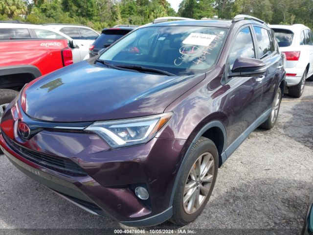 Photo 1 VIN: 2T3YFREV6JW466376 - TOYOTA RAV4 