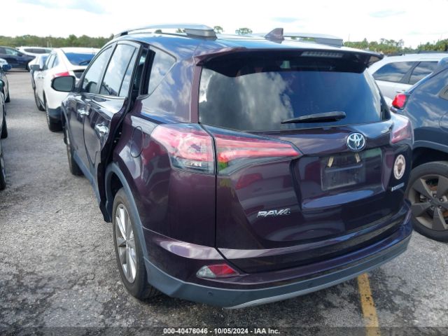 Photo 2 VIN: 2T3YFREV6JW466376 - TOYOTA RAV4 