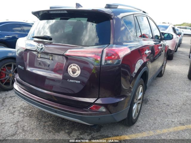 Photo 3 VIN: 2T3YFREV6JW466376 - TOYOTA RAV4 