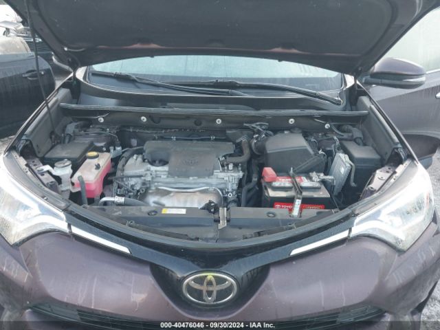 Photo 9 VIN: 2T3YFREV6JW466376 - TOYOTA RAV4 