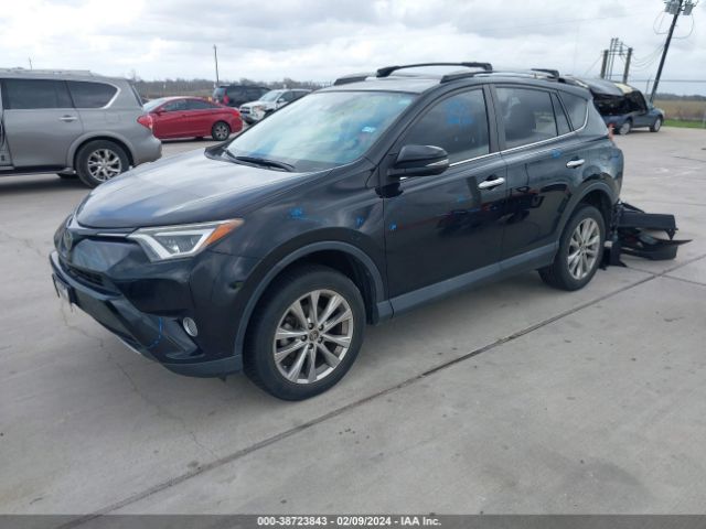 Photo 1 VIN: 2T3YFREV6JW472839 - TOYOTA RAV4 