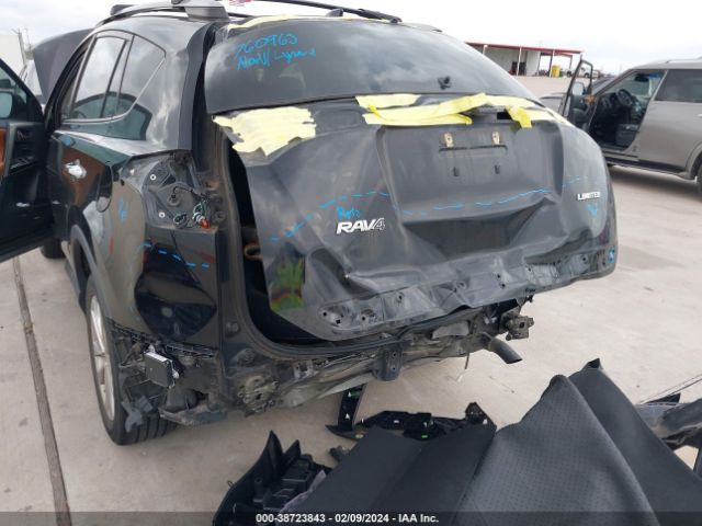 Photo 5 VIN: 2T3YFREV6JW472839 - TOYOTA RAV4 