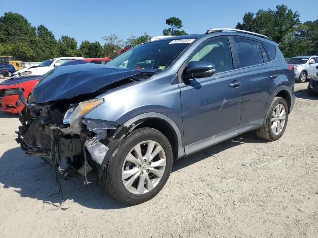 Photo 0 VIN: 2T3YFREV7DW004672 - TOYOTA RAV4 LIMIT 